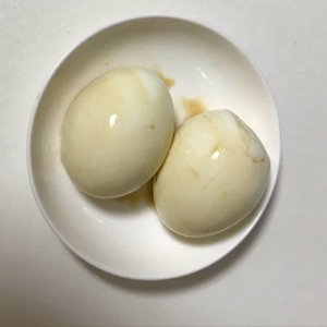 お弁当に♪味付け卵♡